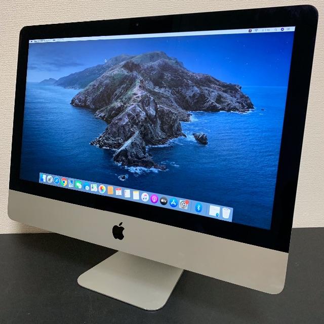 Apple - 使用頻度少・メモリー16GB!!Apple iMac2015 21.5inch 