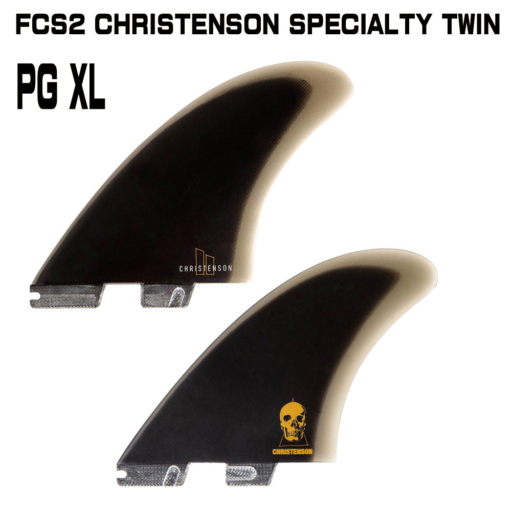 FCS2 CHRISTENSON TWIN PG サイズXL クリステンソンツイン ショート 
