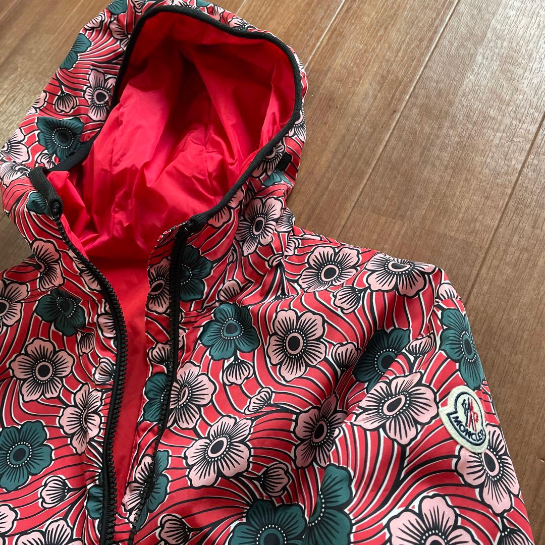 大幅再々値下げモンクレール14A 3回着用美品