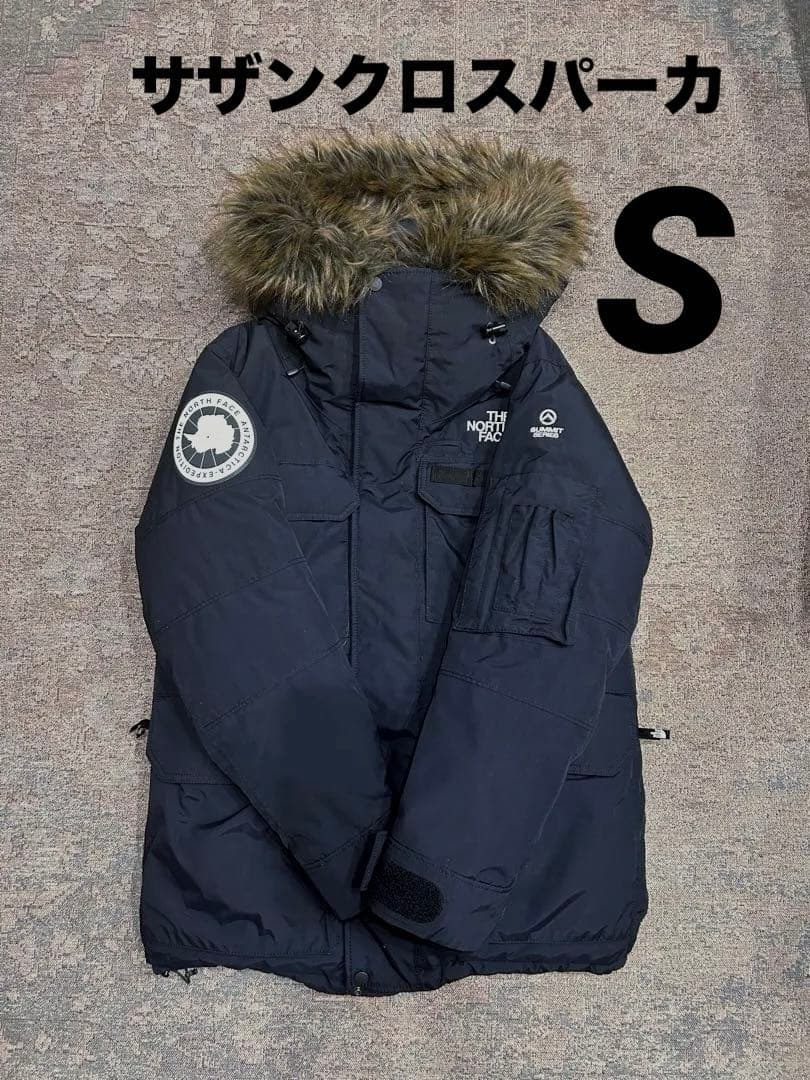 最終値下げTHE NORTH FACE サザンクロスパーカ希少Sサイズ