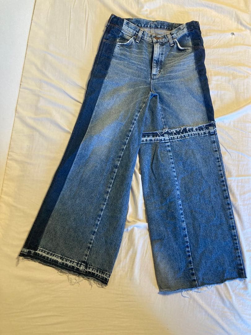 CITYSHOP Wrangler デニム パンツシティショップラングラー