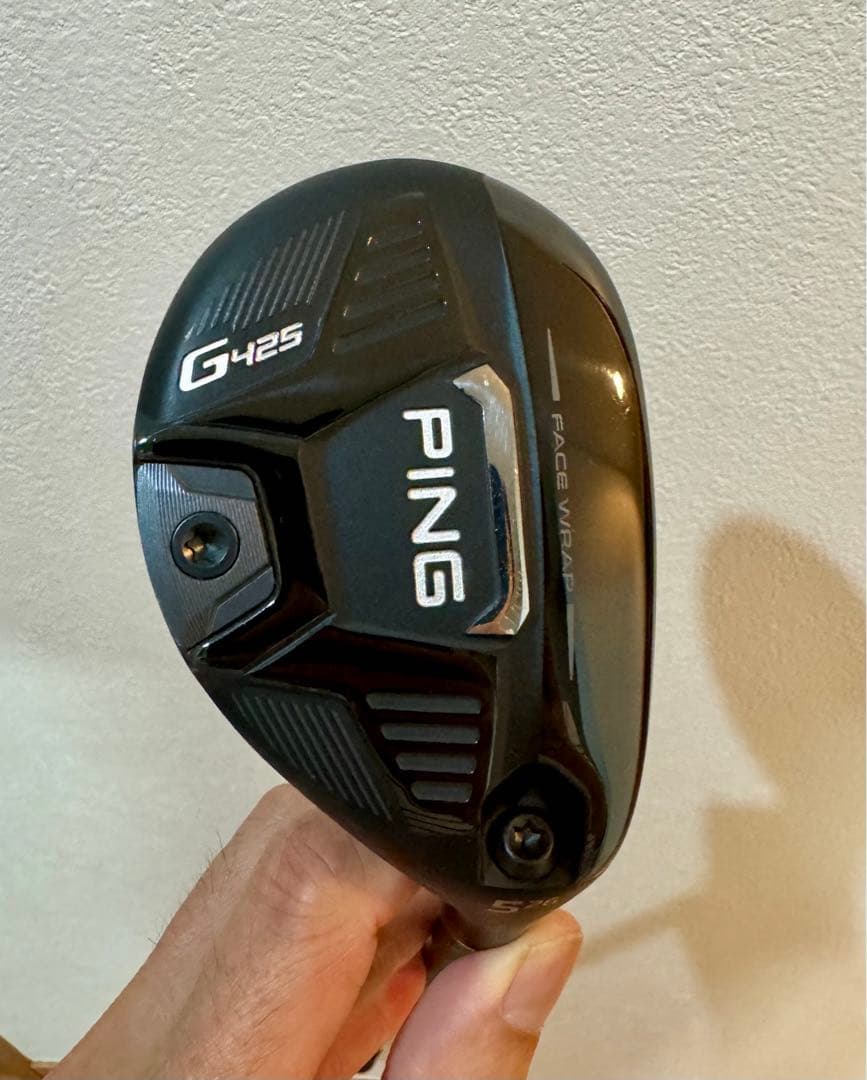 PING ピン G425 ユーティリティ 5番 ALTA JBC SR