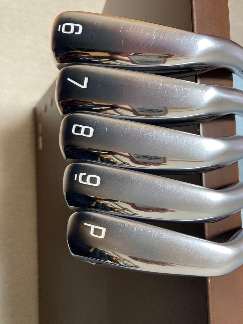 ミズノJPX923ホットメタル