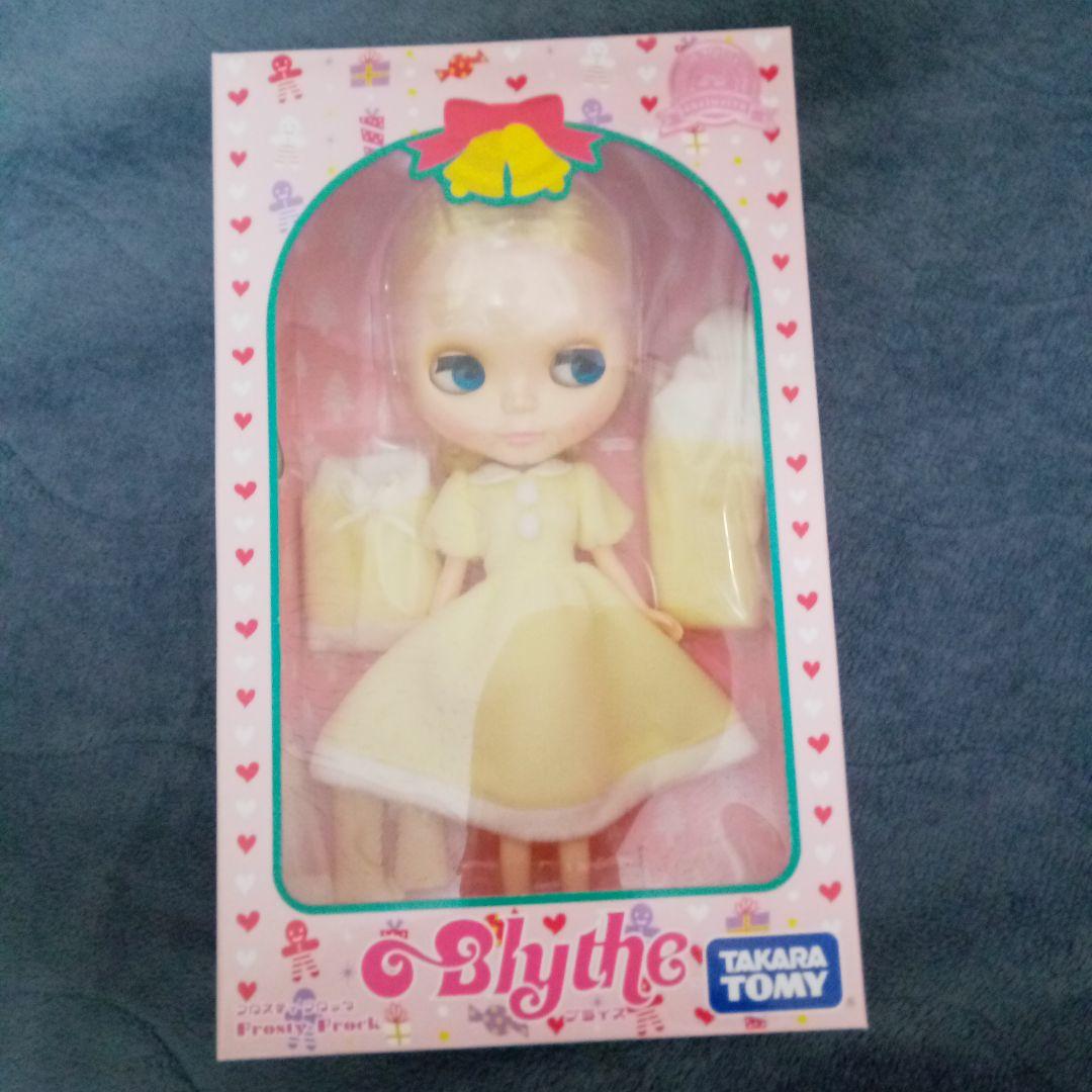 タカラトミー ネオブライス フロスティフロック