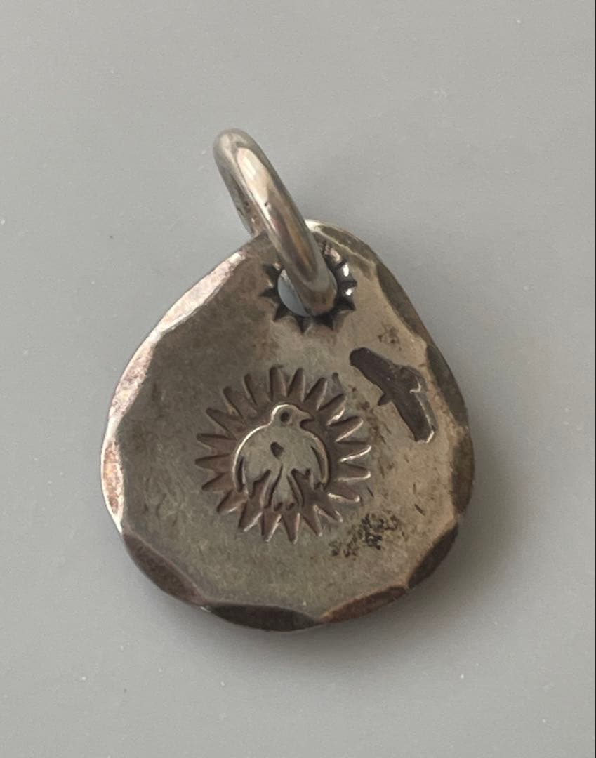 WING ROCK ウイングロック SV 全銀 小メタル タタキ