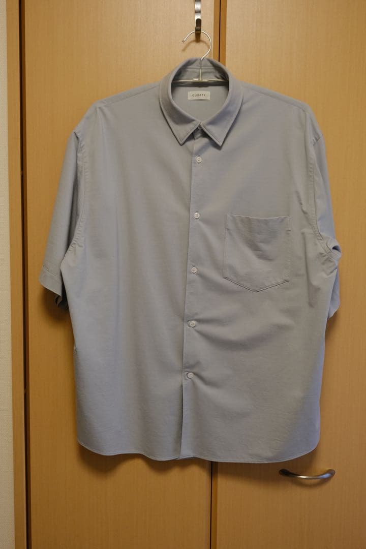 CLASSETE MASSIVE KNIT S/S SHIRT 半袖シャツ