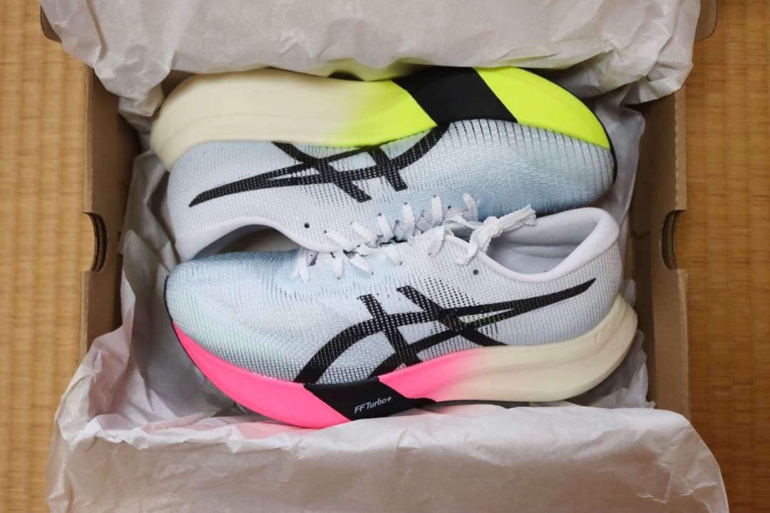 asics METASPEED EDGE PARIS 26.0cm