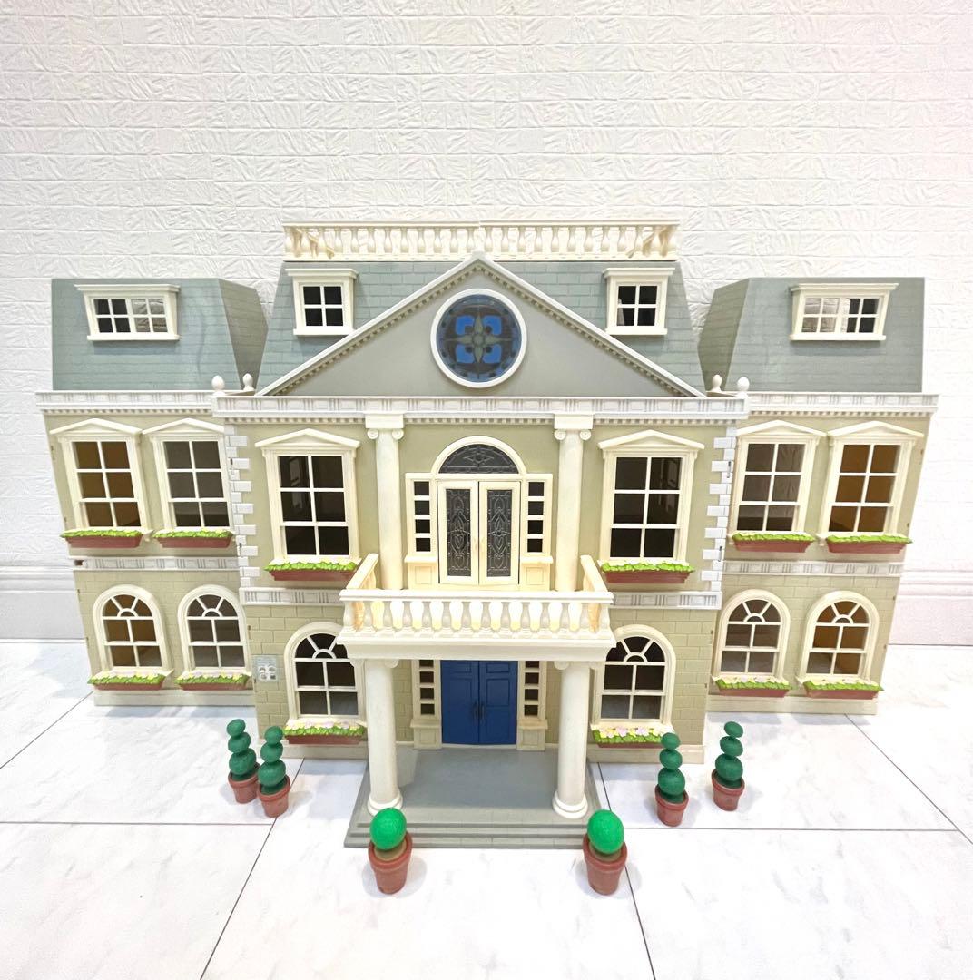 シルバニアファミリー グランドホテル