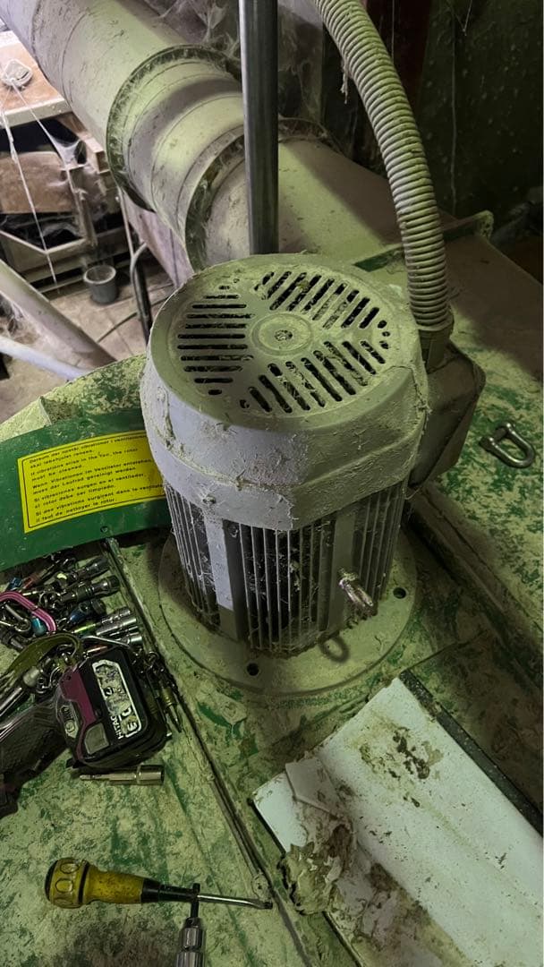 東芝5.5kw モーター