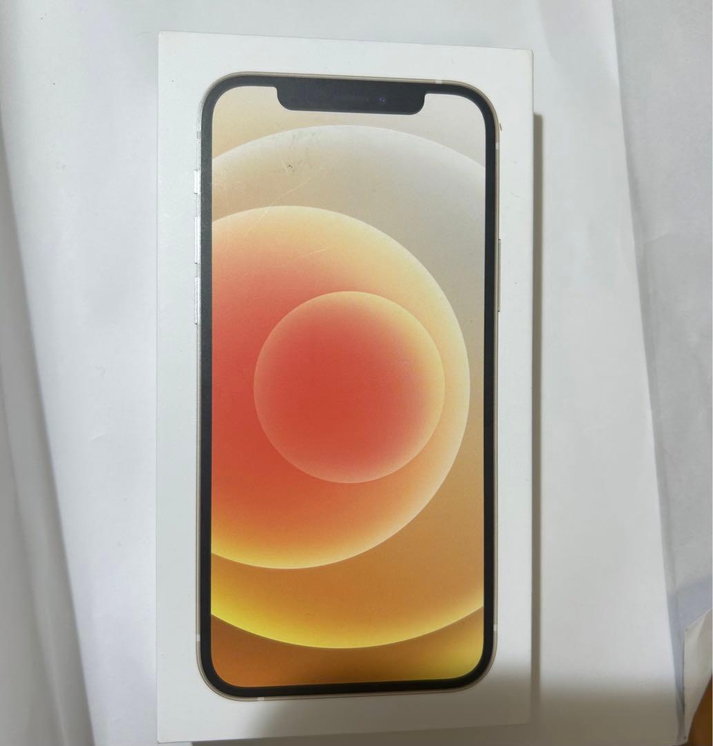 iPhone12 128GB ジャンク品