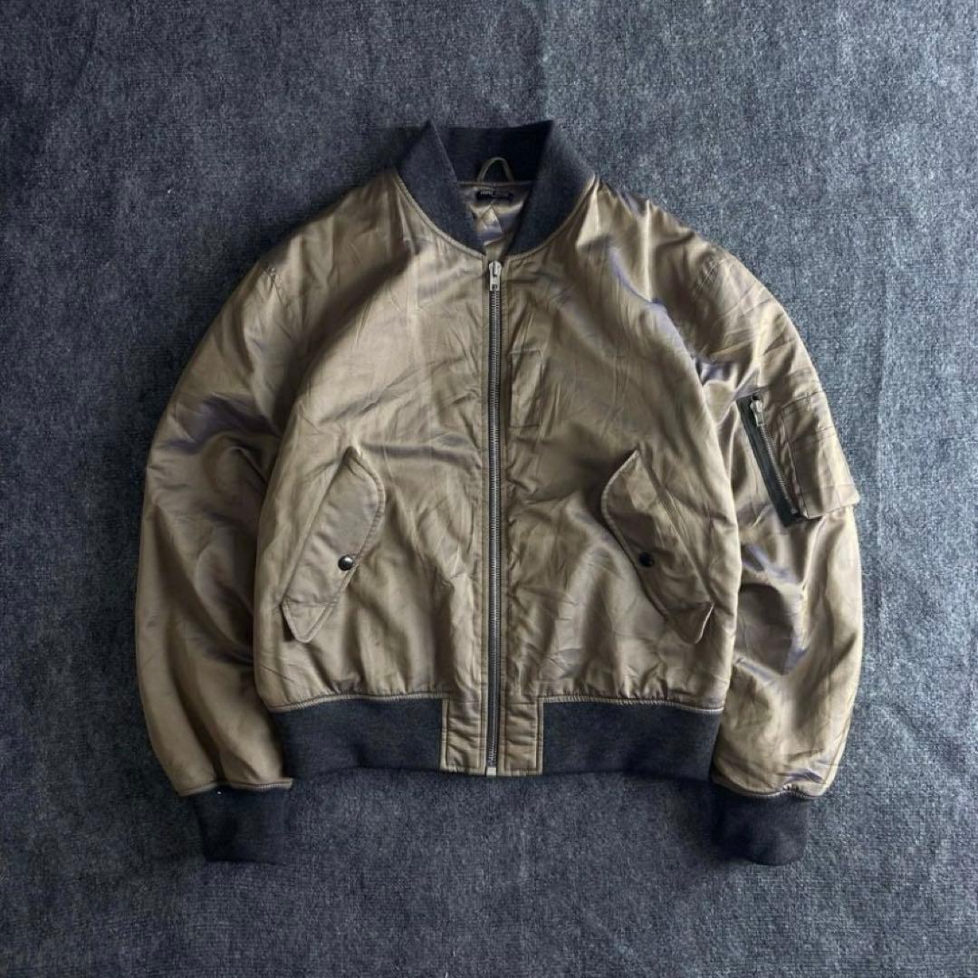 miumiu MA-1 フライトジャケット 2000 vintage