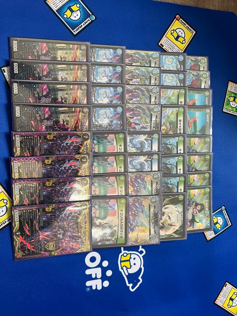 アナカラージャオウガ