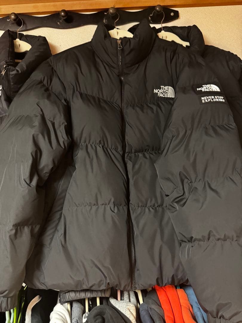 THE NORTH FACE ノースフェイスダウンジャケット最終値下げ