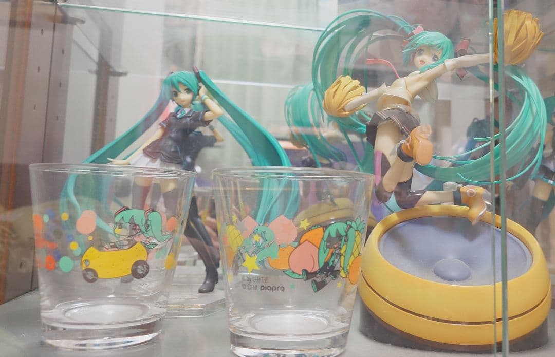 グッドスマイルカンパニー 初音ミク フィギュア まとめ売り