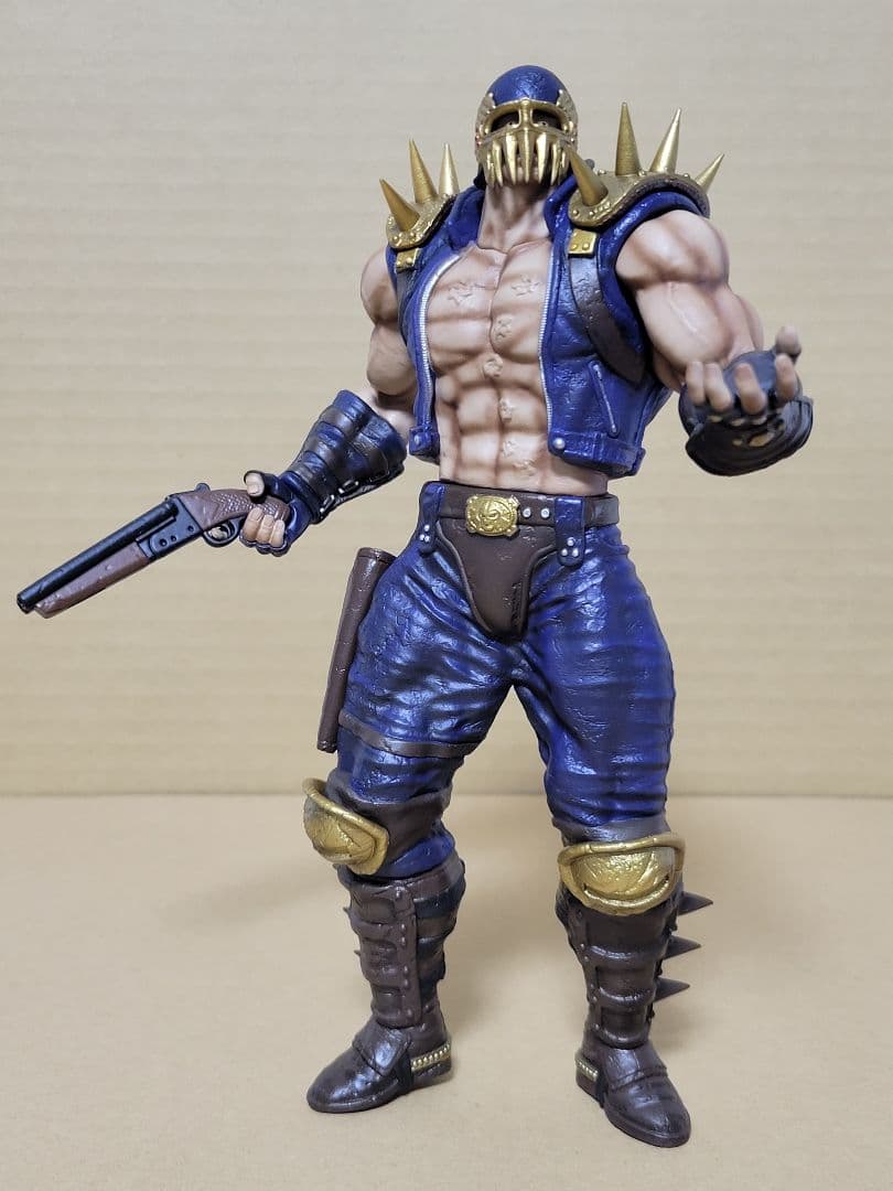 CCP北斗の拳北斗究極造形第二弾ジャギ初期設定版