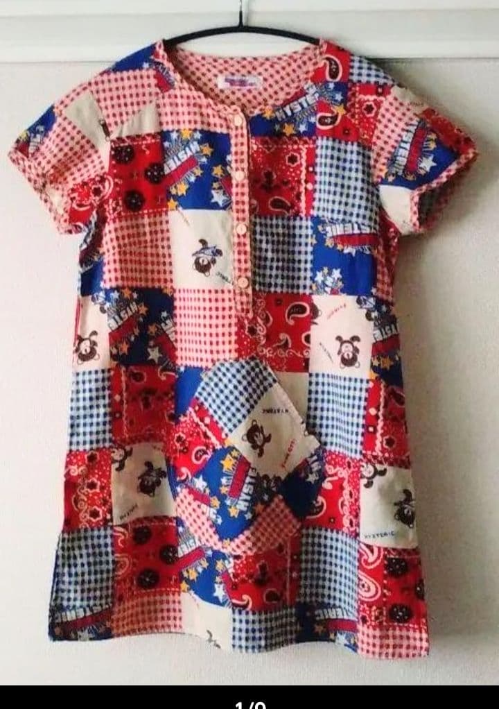 値下 HYSTERICGLAMOUR ヒステリックグラマー ファックベア