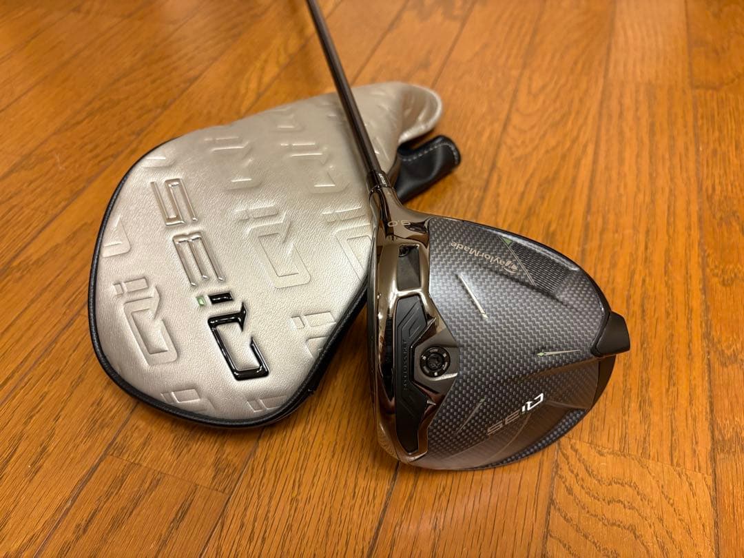 【超美品】 ②Qi35 ドライバー （1W:9°） : 55S