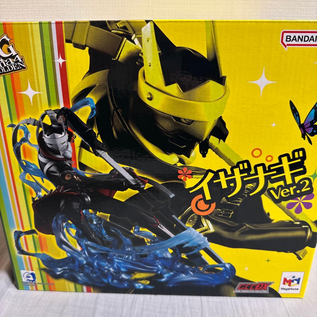 【開封品】メガハウス ペルソナ4 イザナギ ver.2
