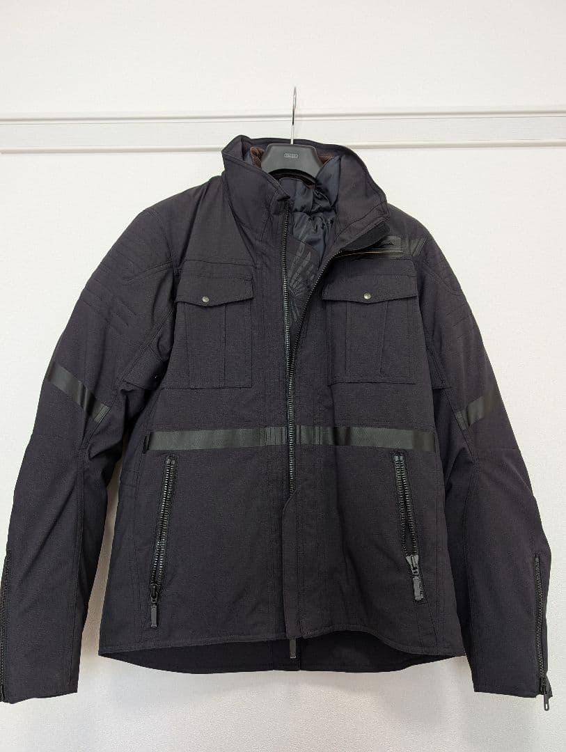 KUSHITANI バイクジャケット Lサイズ ウインターアーカナジャケット