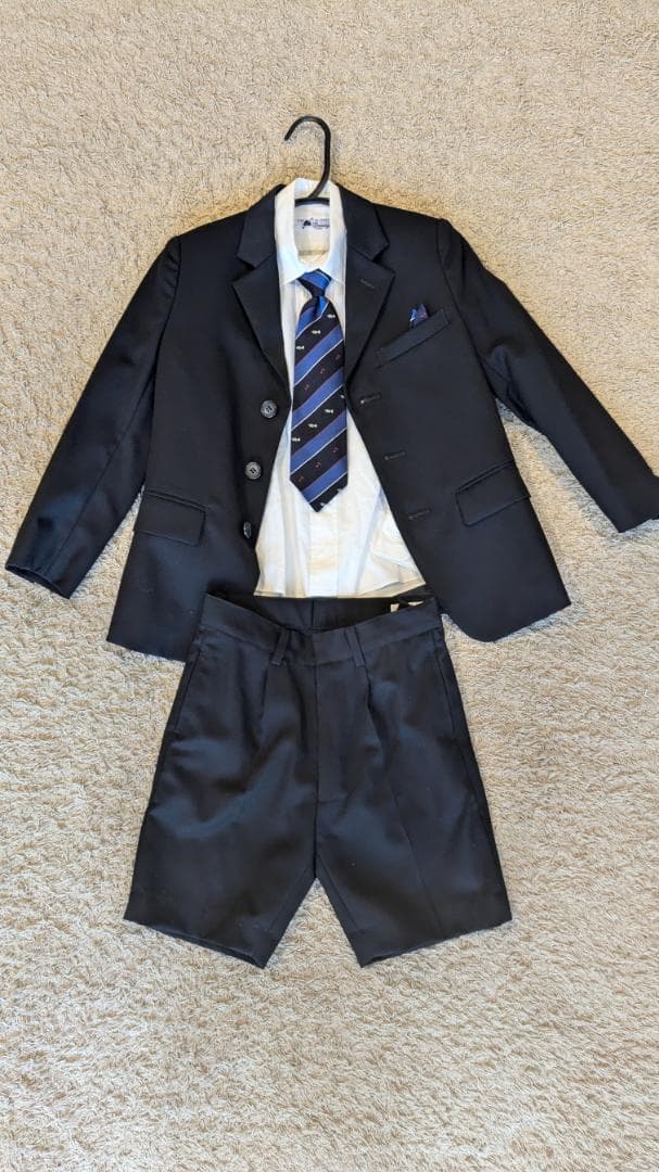 ドレサージュフォーマル一式