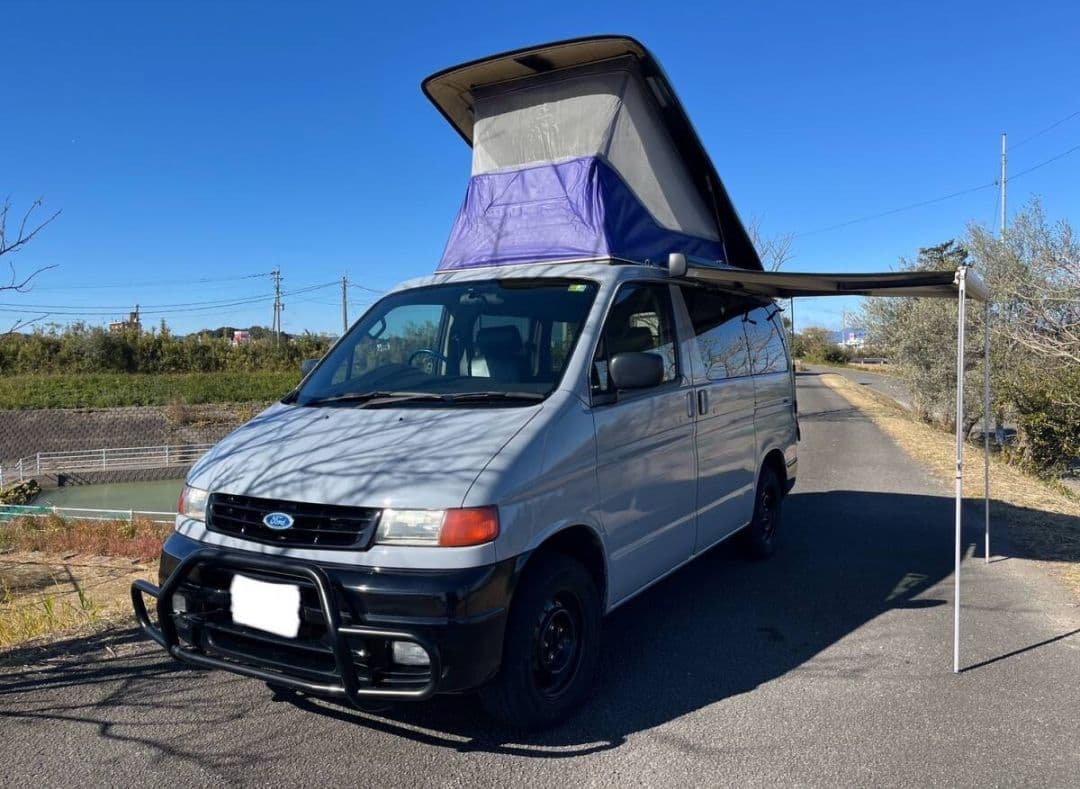 ボンゴフレンディフリーダ仕様現状車