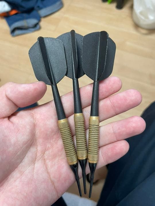 badarts3本セット