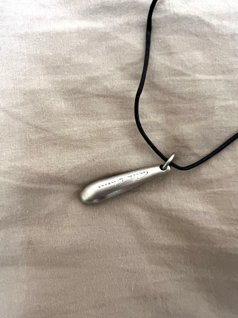rickowens ネックレス