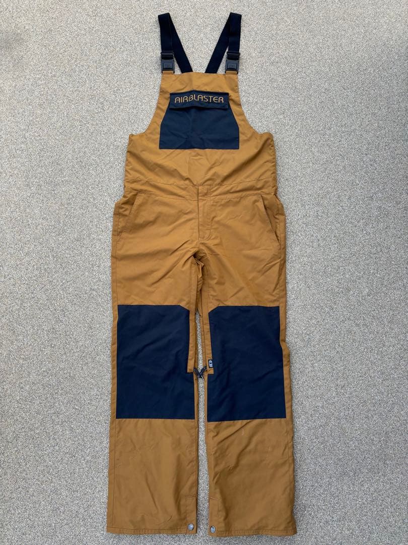 【AIRBLASTER/エアブラスター】Freedom Bib