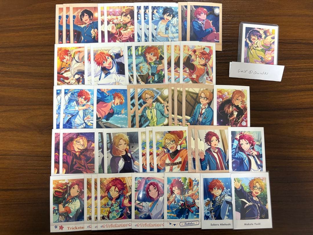 バラ売り あんスタ ぱしゃこれ ぱしゃっつ