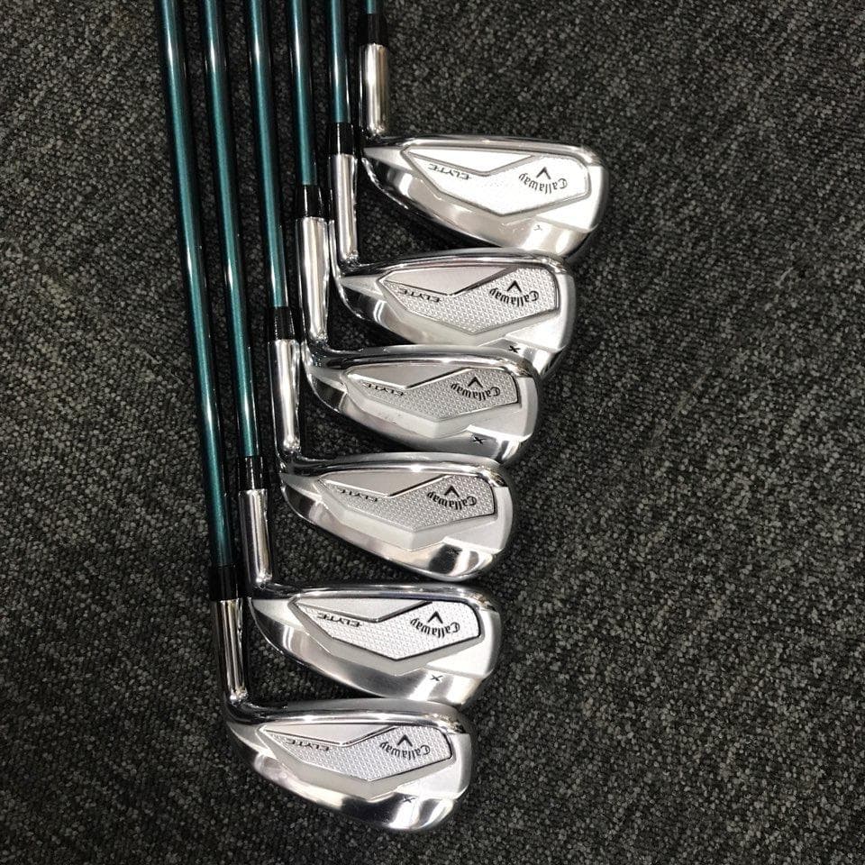 キャロウェイ エリートX アイアン6本セット