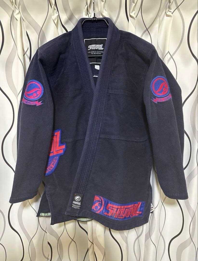 SHOYOROLL ショーヨーロール 柔術着