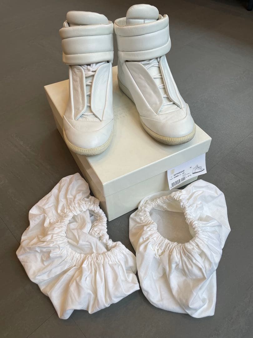 Maison Martin Margiela フューチャーハイスニーカー