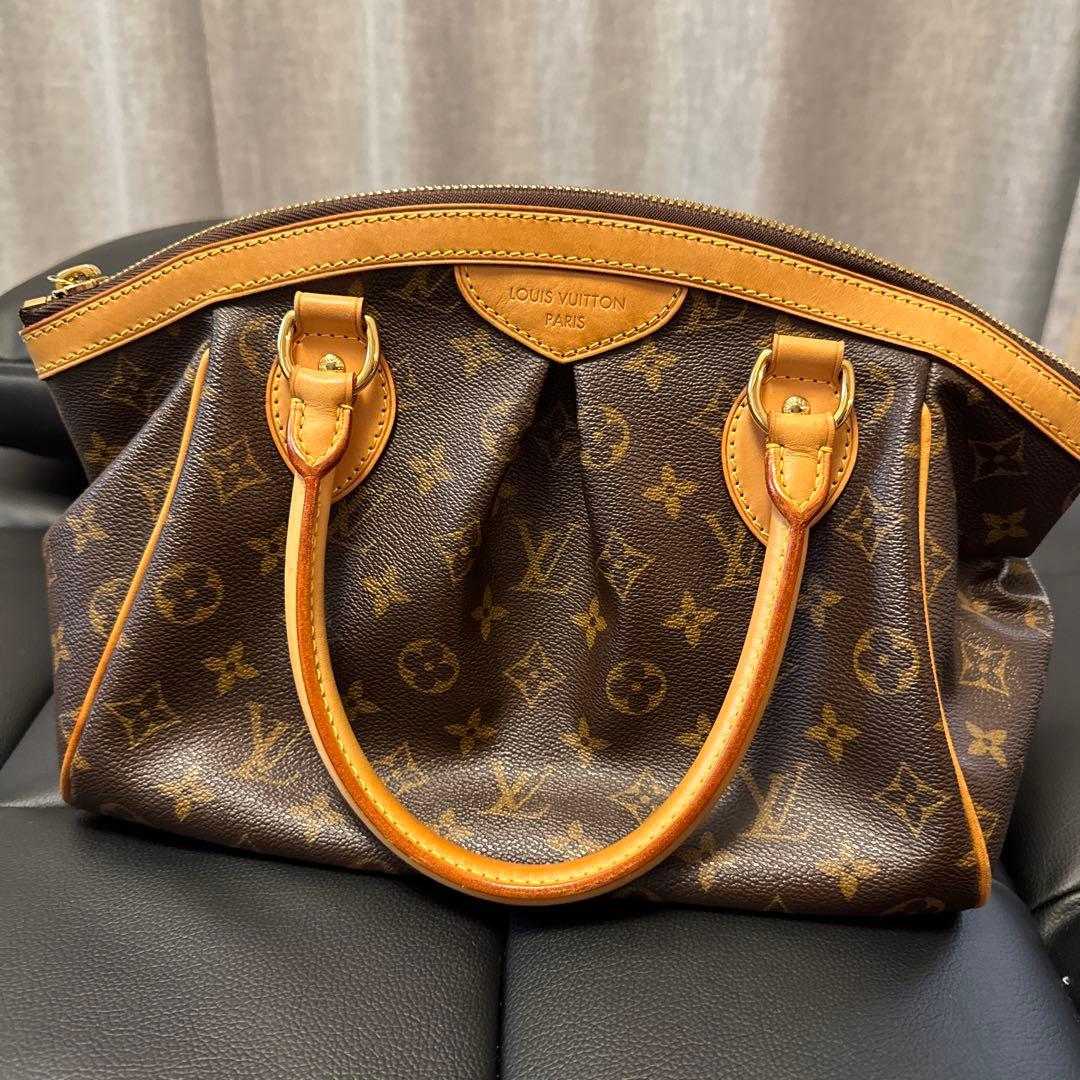 LOUIS VUITTON ティヴォリティヴォリpm ハンドバッグ
