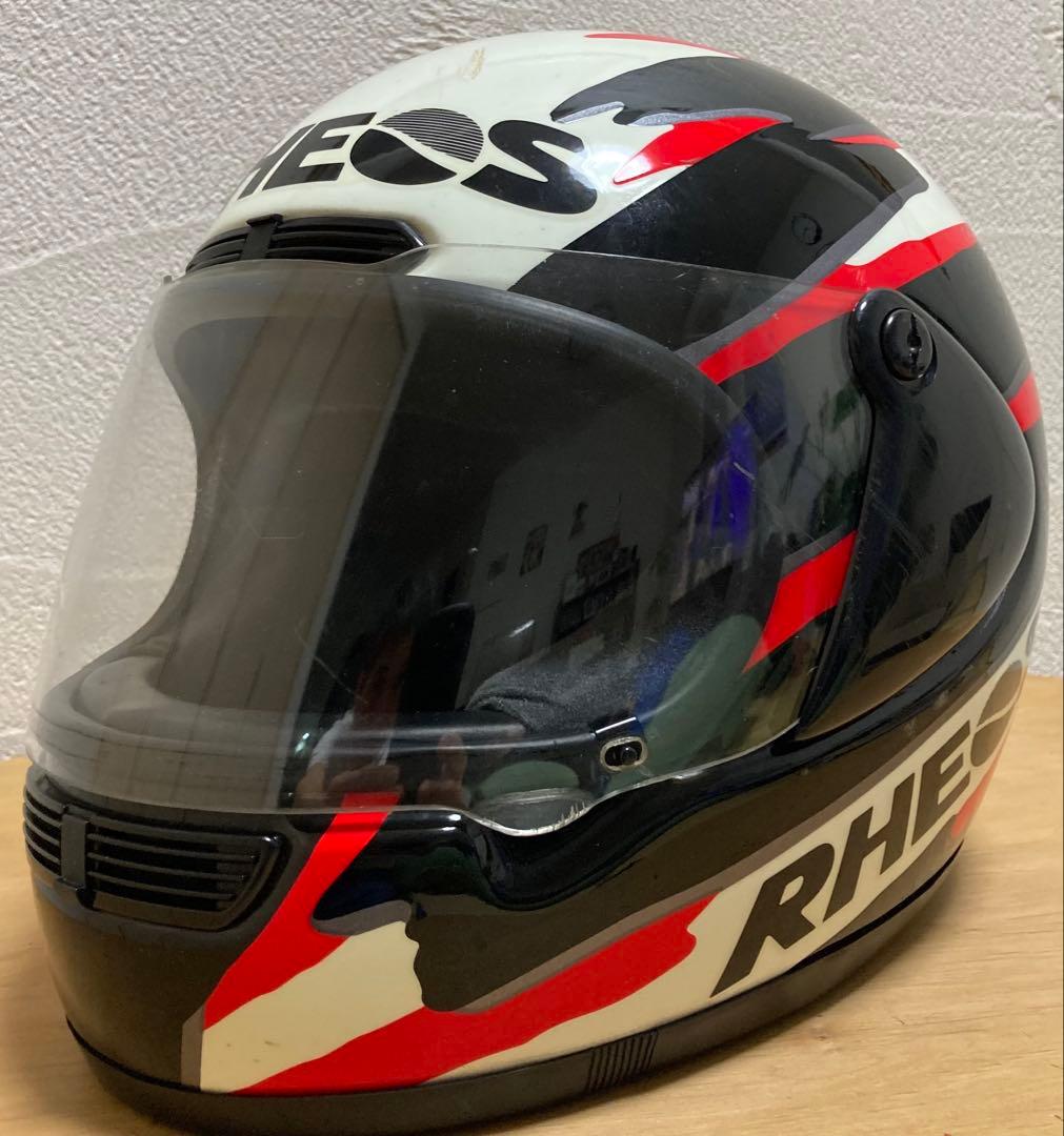 RHEOSヘルメット伊藤真一ペンタックスカラーレプリカ