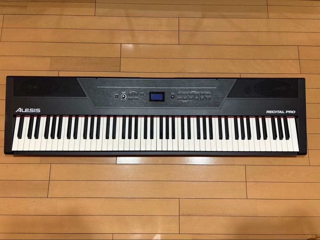 Alesis Recital Pro 電子ピアノ本体のみ