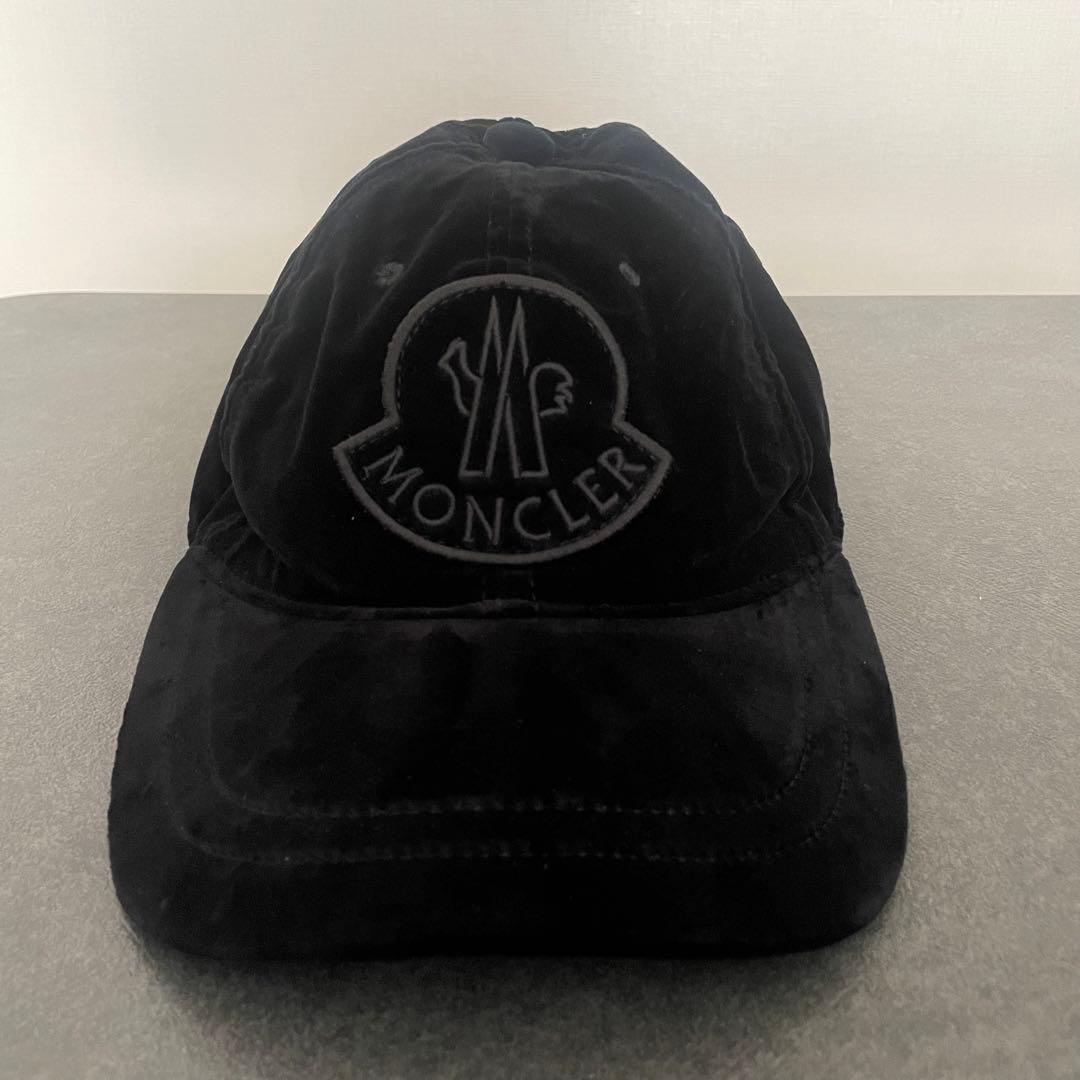 モンクレールキャップ