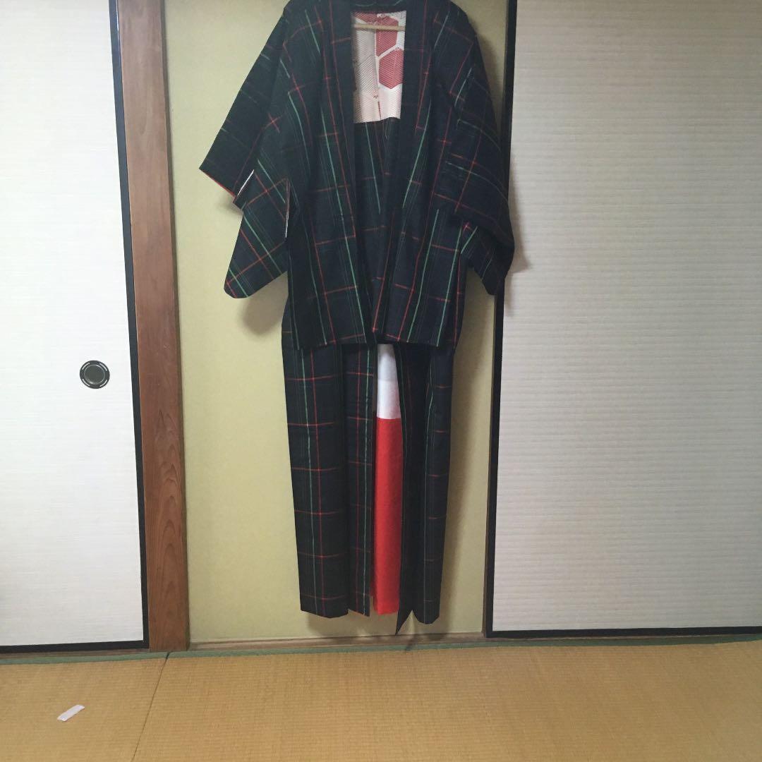 大島紬 機械織り