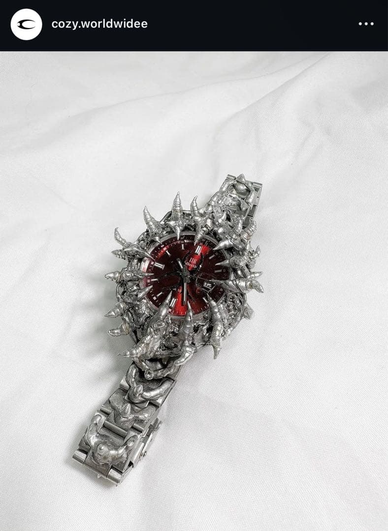 cozy worldwide 00 chaos watch