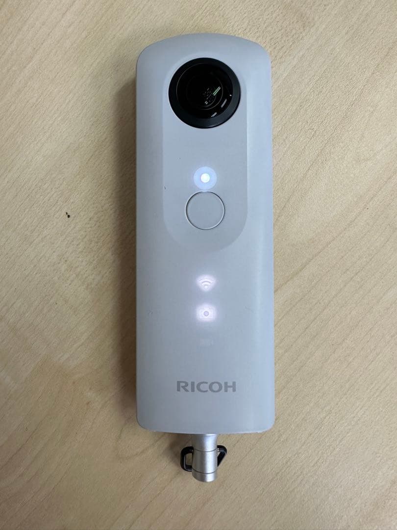RICOH THETA SC リコー シータ ホワイト 360度カメラ