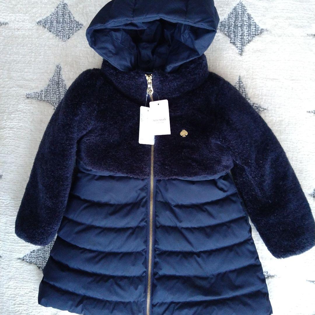 【新品未使用】ケイトスペードダウンミックスジャケット