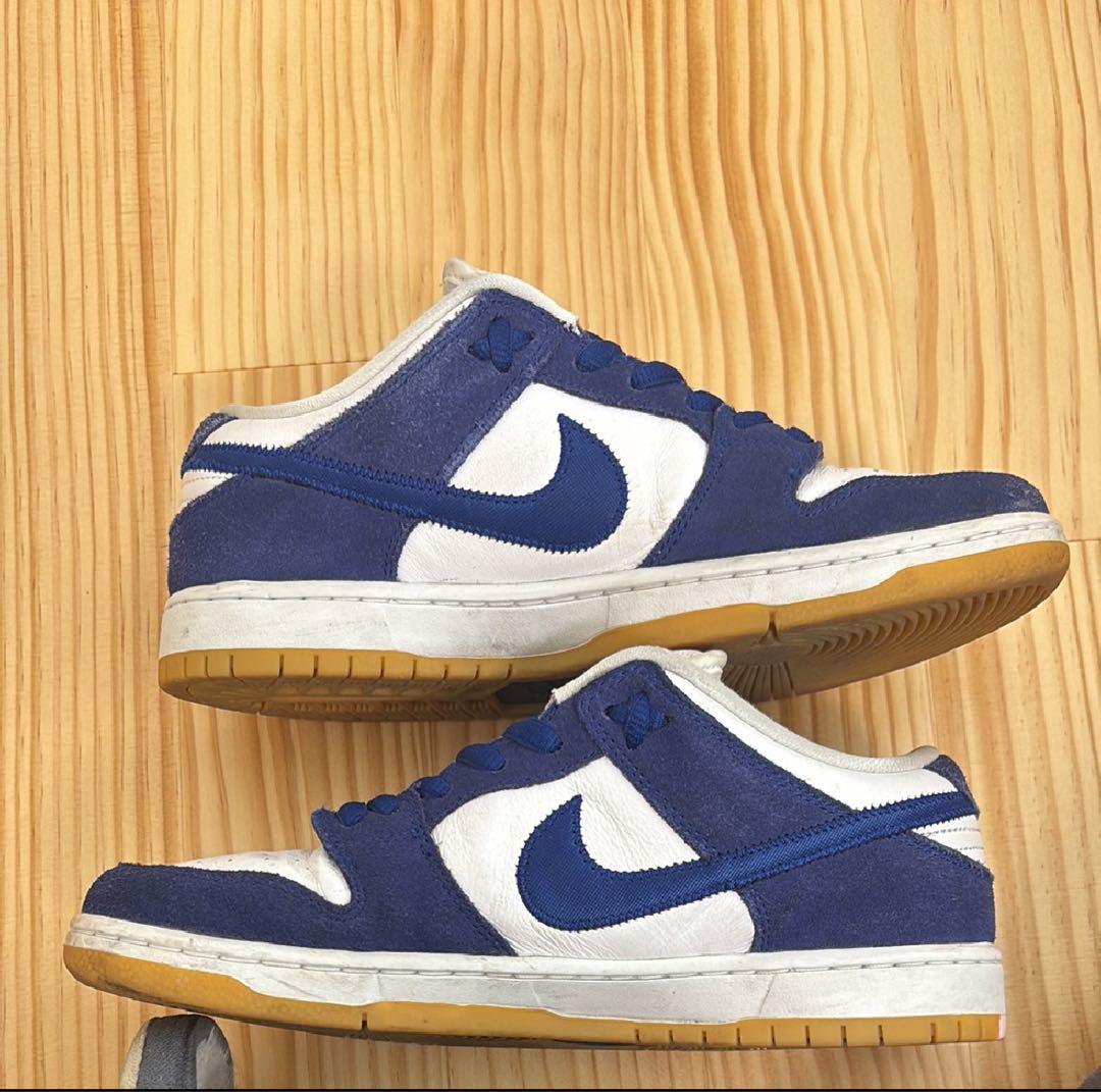 NIKE SBダンクロー ドジャース