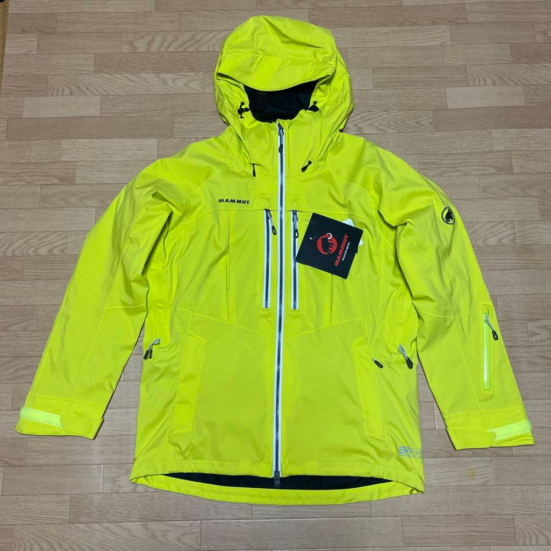 マムート DRYtech SIDE FLIP Jacket /M(ASIA)