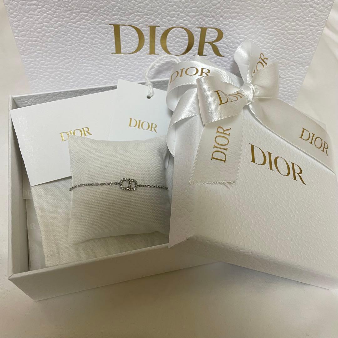 Dior Clair D Lune ブレスレット