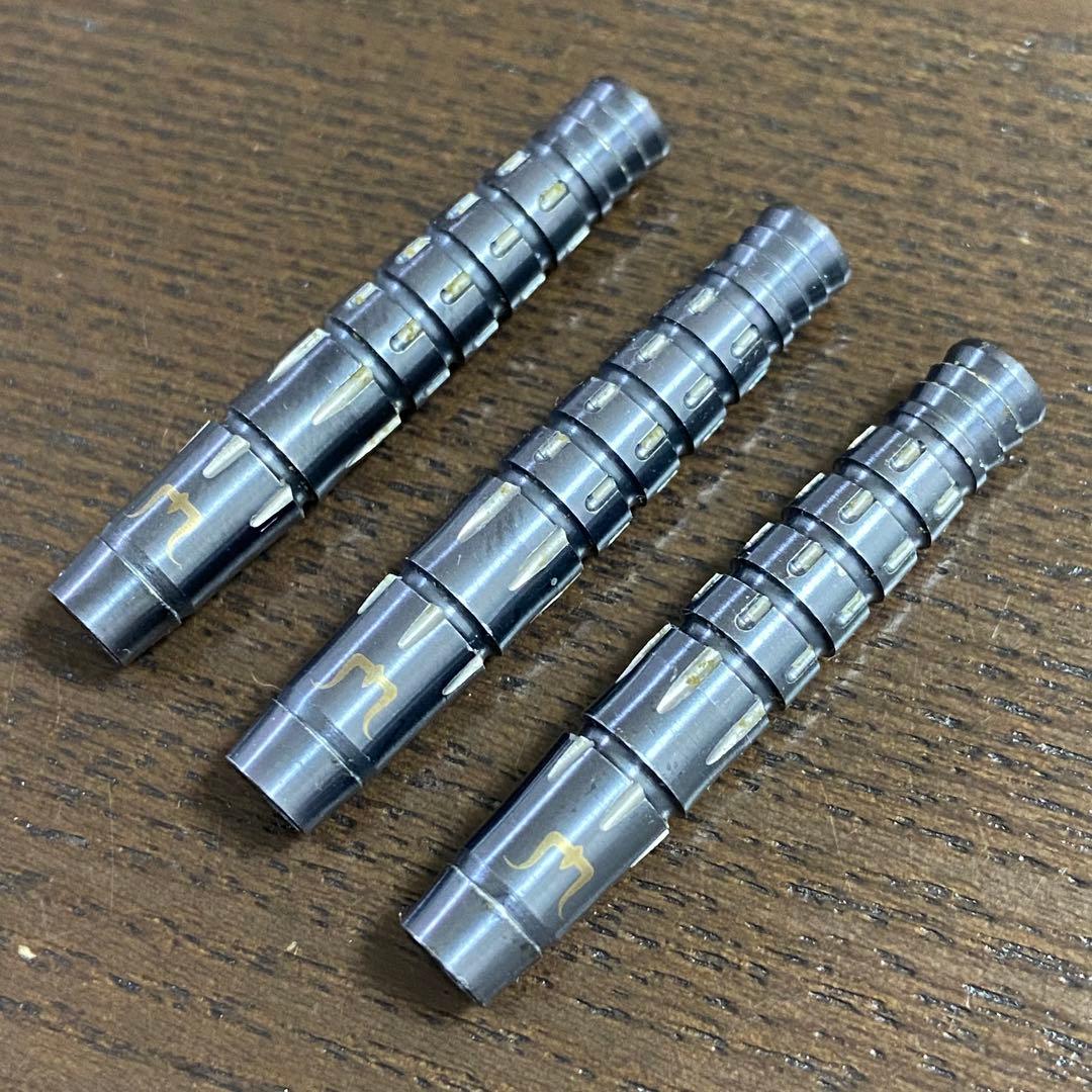 TARGET ハデス野毛駿平廃盤ダーツ