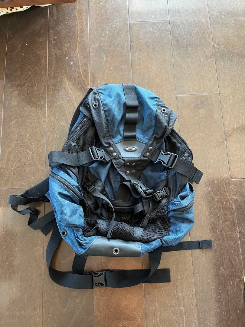 90s オークリー Oakley ICON BACKPACK