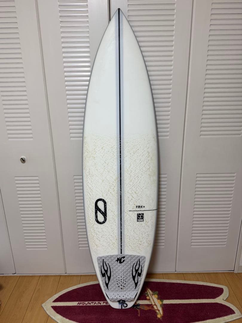 「ほぼ新品」FIREWIRE FRK+ 5\'9 ショートボード