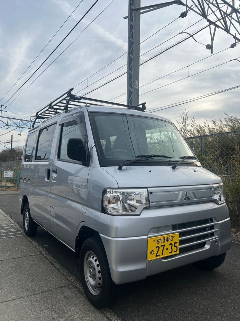 同等の規格を満たすガソリン車の軽バンとの交換交渉にも応じます。