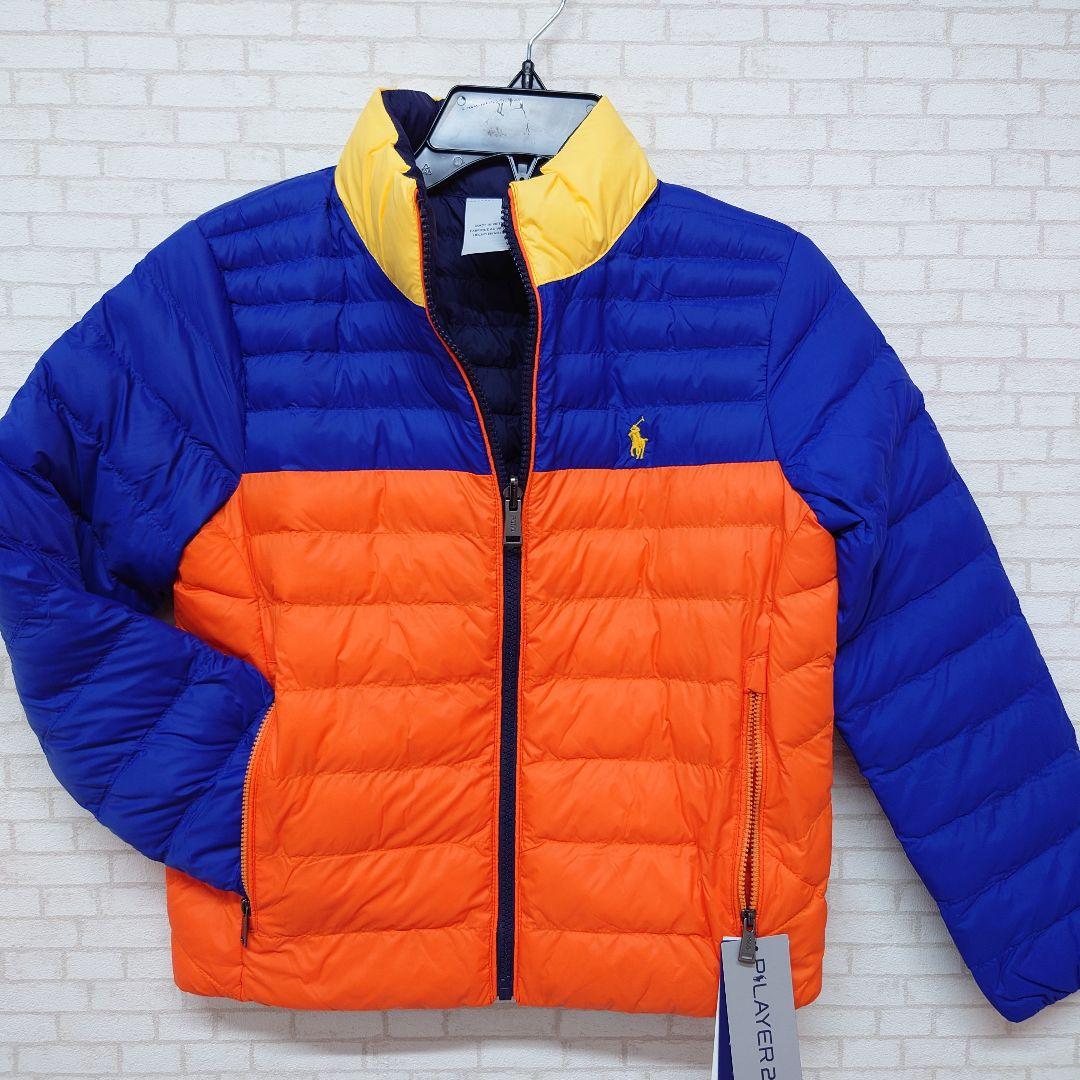 ラルフローレンP-Layer 2 リバーシブル ジャケット130サイズ