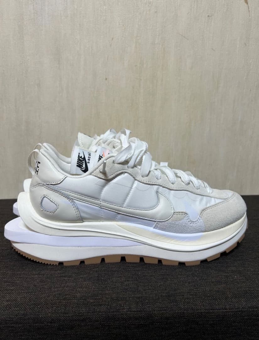 sacai × Nike Vapor Waffle \
