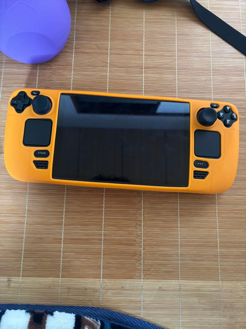 スチームデック Lco 512GB